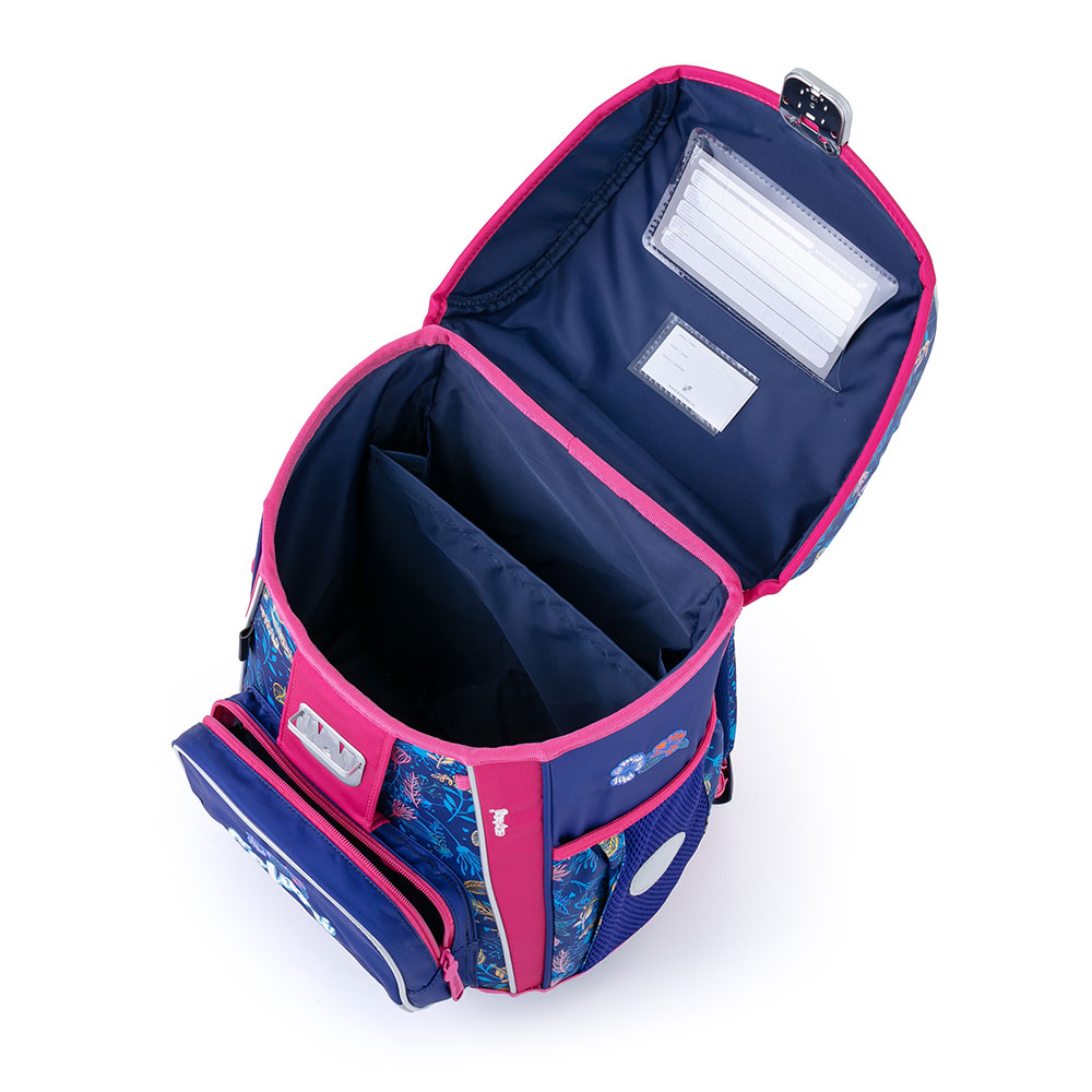 Školní set 3ks PREMIUM Kolibřík